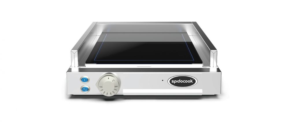 SP200 -- 000 (1624) Fry top vetroceramica singolo manuale nero liscio
Potenza 2,5 kw
Dimensioni: 40x65x13H cm
Piano cottura: 40x65x13H cm
Monofase Volt 230 V~ 1N. - immagine 1